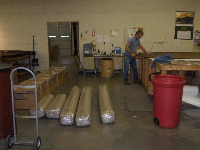 Colonial Braided Rug Company