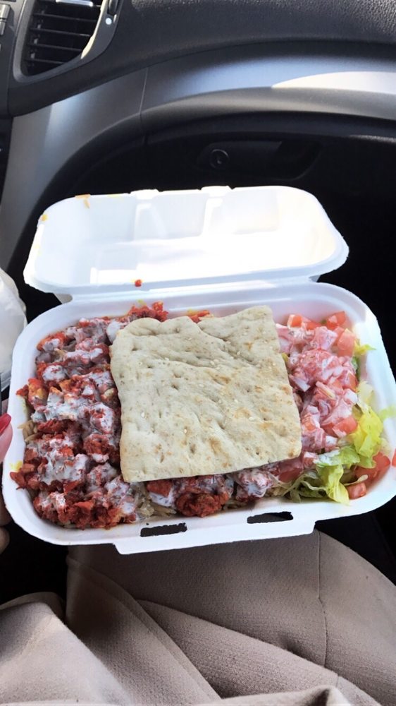 Big Red Halal
