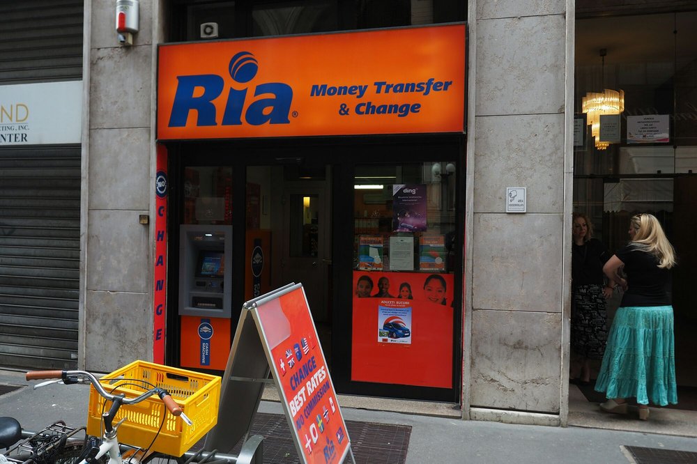 Ria Money Transfer Financial Services Viale Gran So 23 Città Ria Money Transfer Financial Services Viale Gran So 23 Città Studi Milan Italy Phone Number Yelp