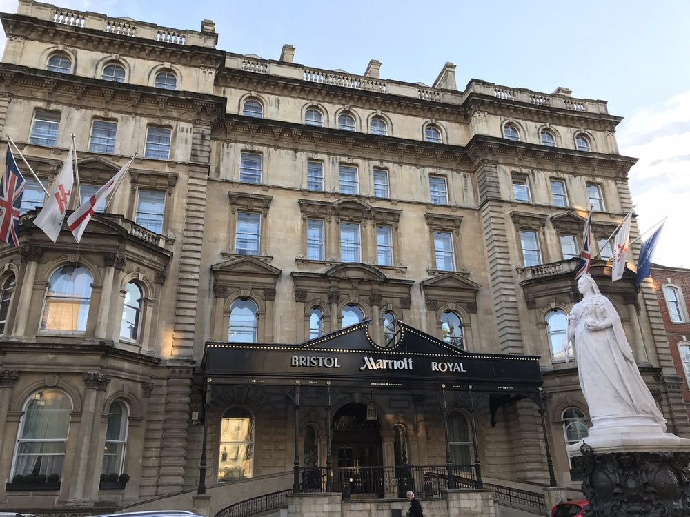 Bristol Marriott Royal Hotel 27 Photos & 28 Reviews Hotels College Green, Bristol, United