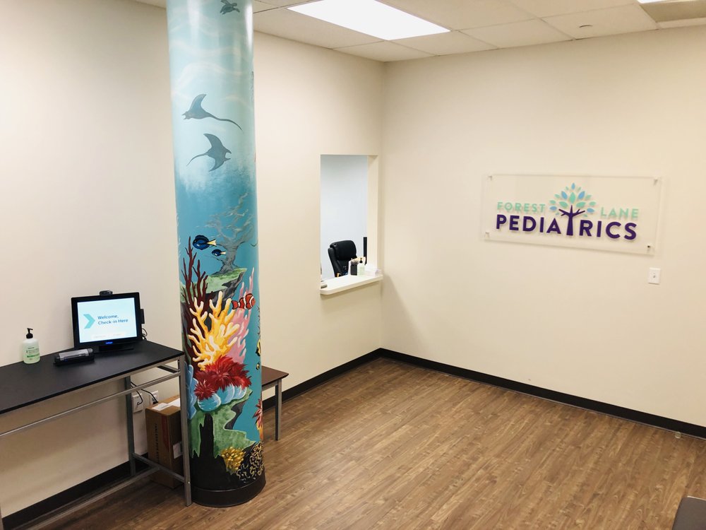 image of business Forest Lane Pediatrics