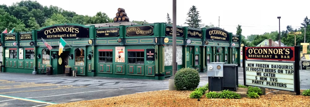 O Connor S Restaurant Bar Worcester Ma O Connor S Restaurant Bar Worcester Ma