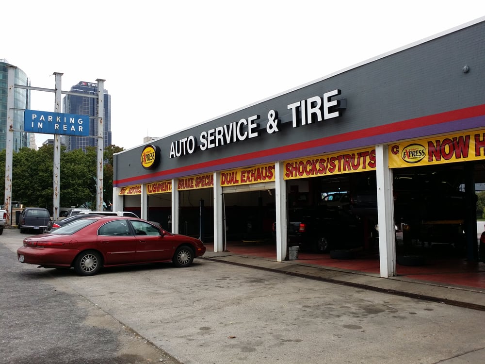 Calvert’s Express Auto Service & Tire 22 Reviews Auto Repair 1501