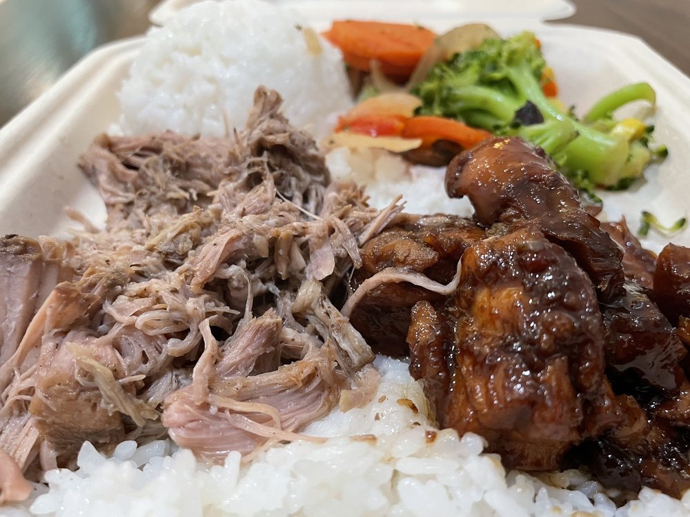Hawaiian Bros Island Grill
