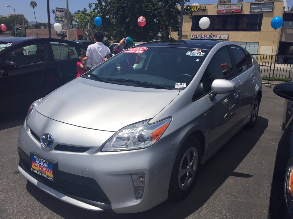 Toyota of Hollywood 75 Photos & 1016 Reviews Car Dealers Hollywood Hollywood, CA, United