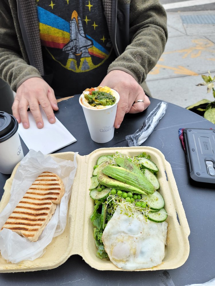 The Council Cafe