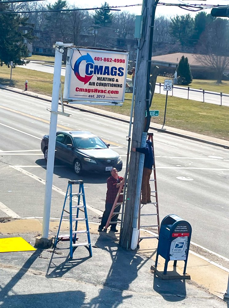 image of business Cmags HVAC