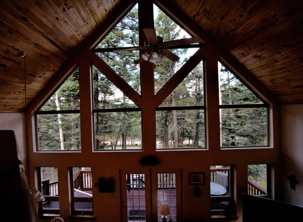 Clear New View Window, Screen and Gutter Cleaning