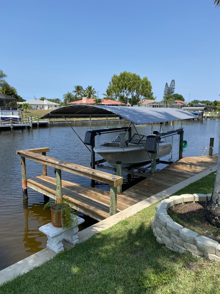 image of business Hickcox Brothers Marine