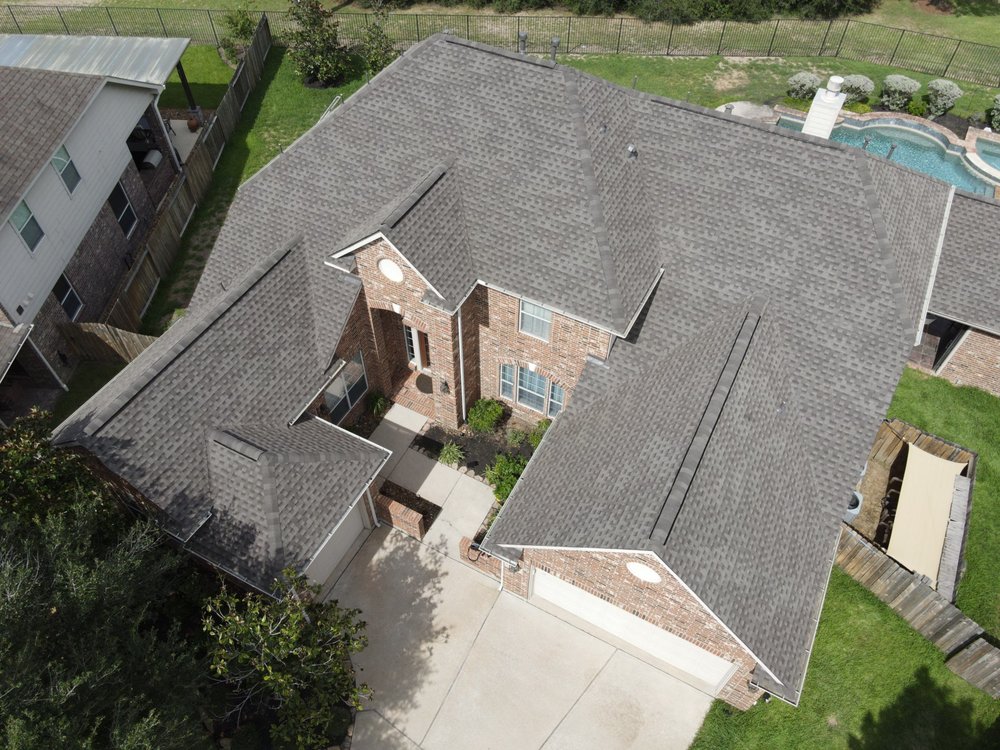 Mission Roofing