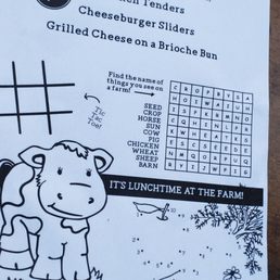 Photos For Blue Cow Kitchen Bar Menu Yelp