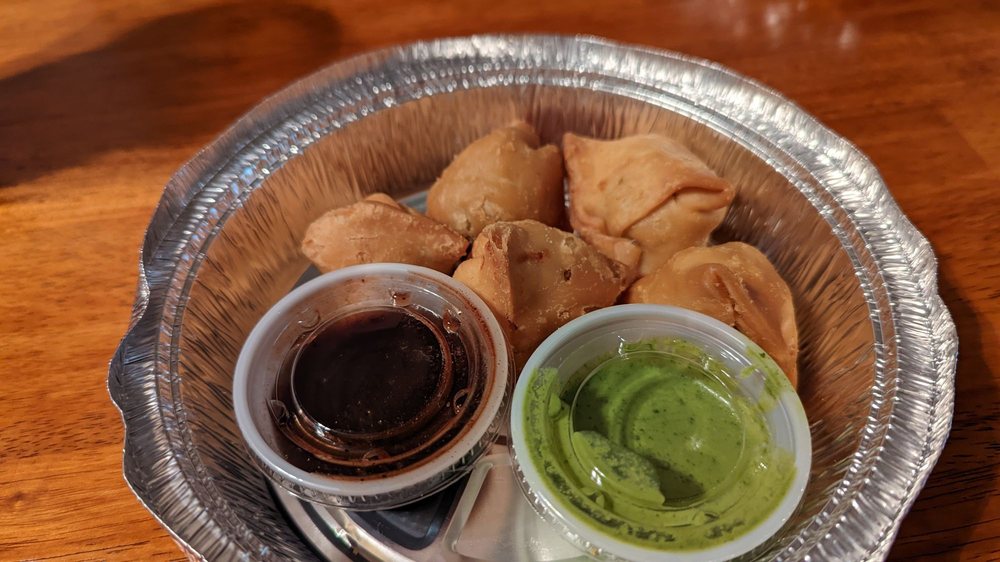 The Twist Indian Grill