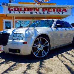 Golden Petra Auto Sales Closed Used Car Dealers 17623 Lakewood
