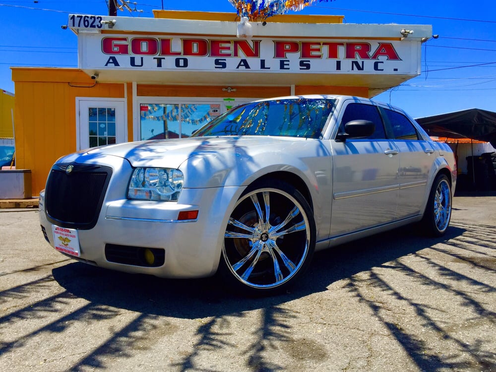 Golden Petra Auto Sales CLOSED Used Car Dealers 17623 Lakewood