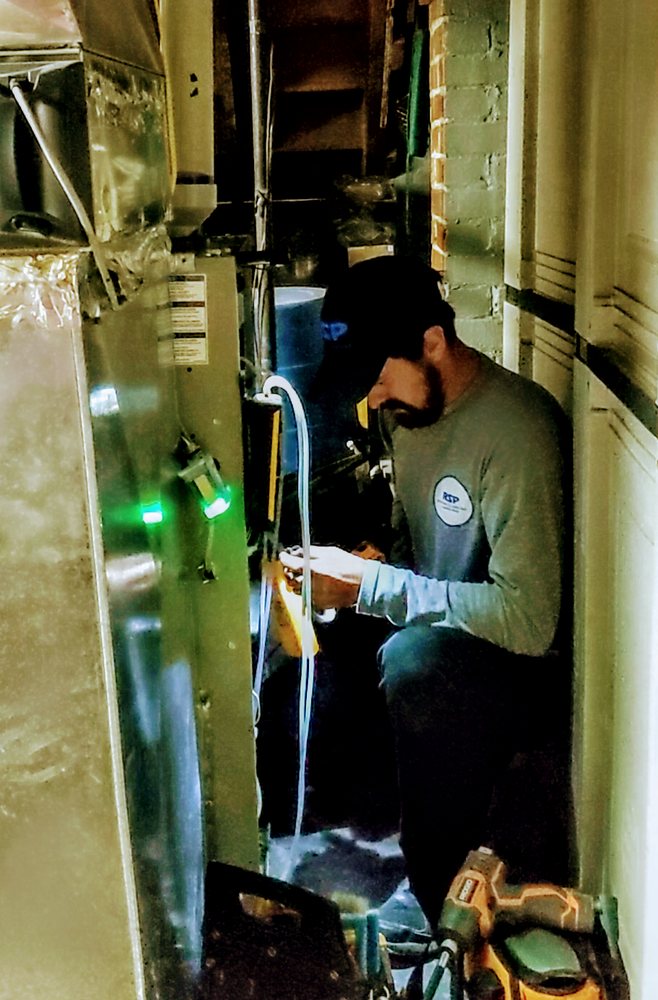 image of business RSP Heating & Cooling