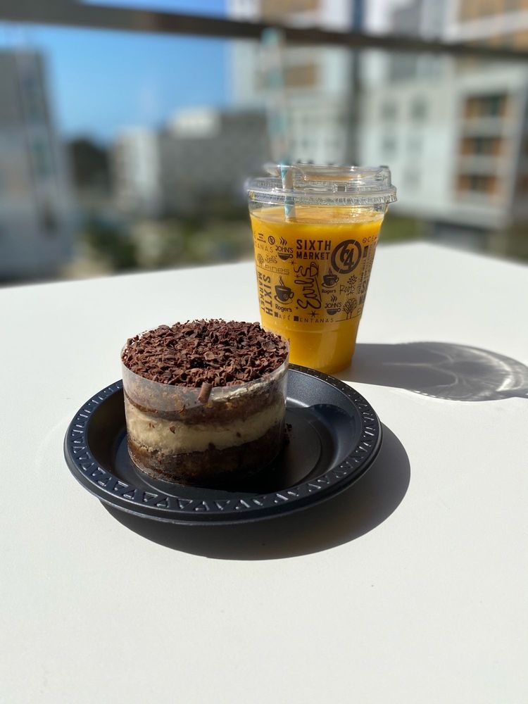 UCSD Farmer's Market