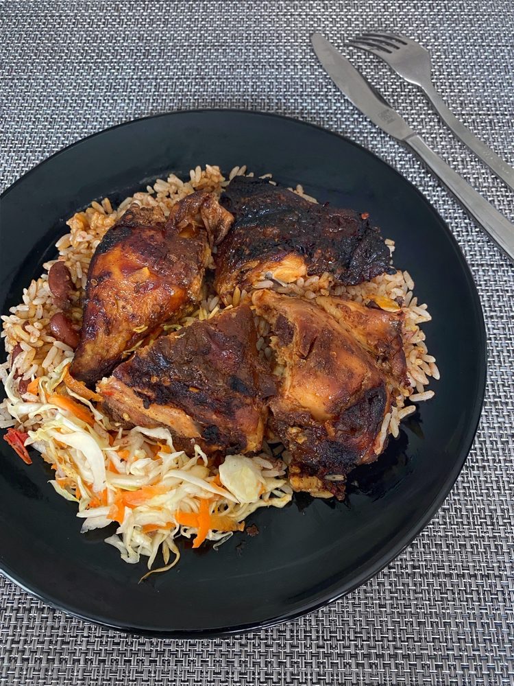 Caribbean Queen Jerk