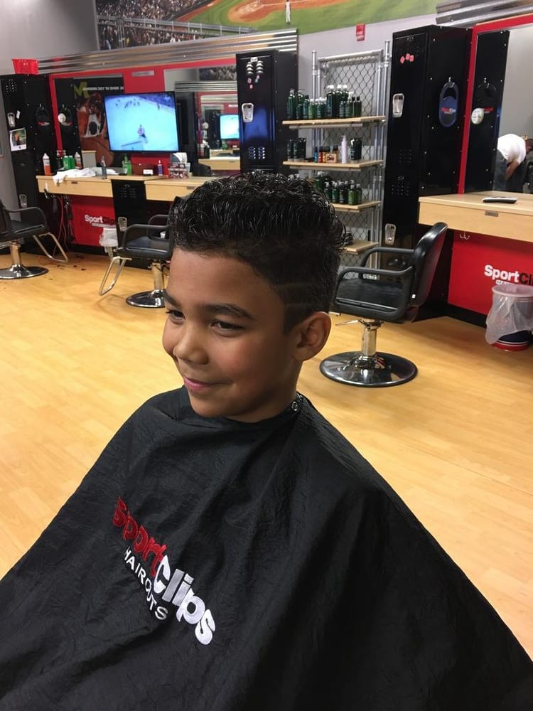 Sport Clips Haircuts of Hermitage Crossing