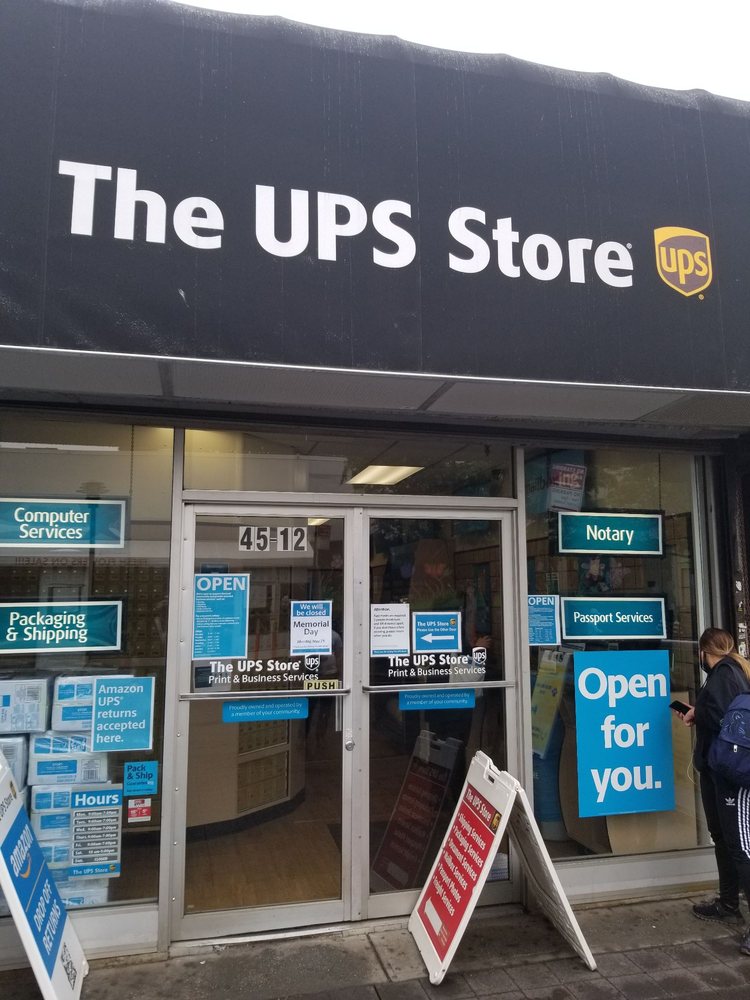 The UPS Store