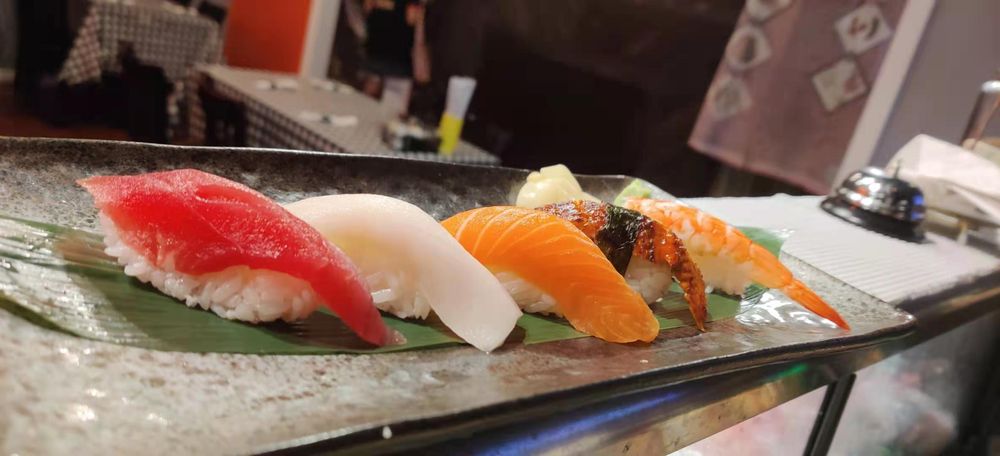 Nobu Hibachi Sushi