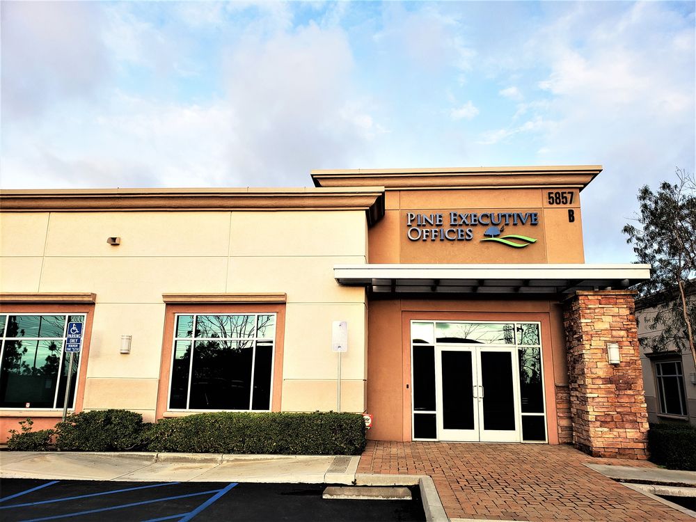 Pine Executive Offices