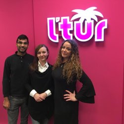 L Tur Travel Agents Bahnhofstr 28 Bielefeld Nordrhein