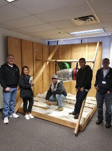 image of business Major League Comfort Systems Heating and Air Conditioning