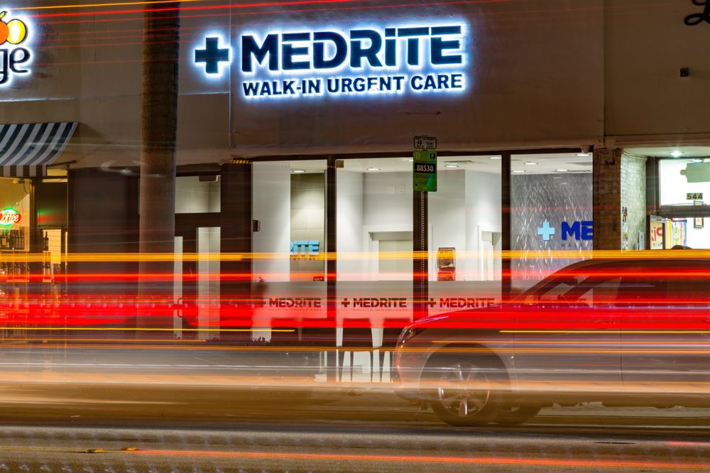 Medrite Urgent Care