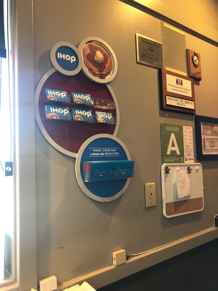 IHOP