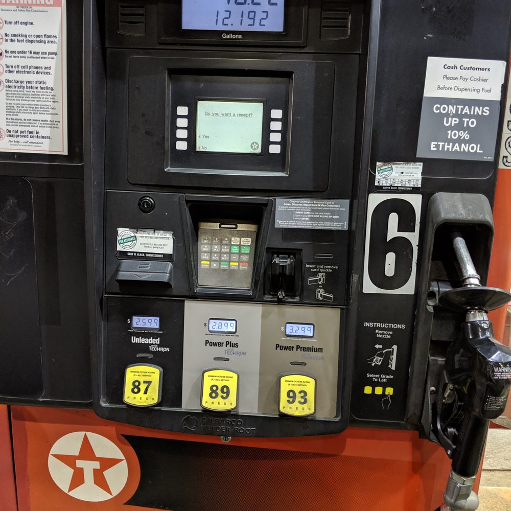 Bad Gas Stations Atlanta, GA Yelp