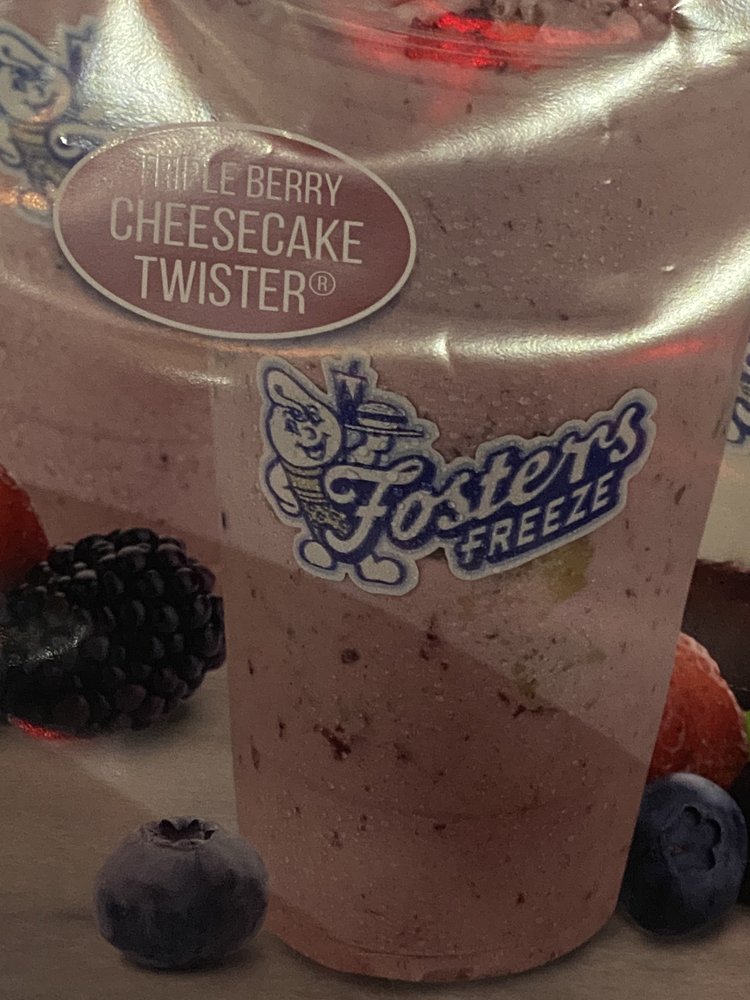 Fosters Freeze