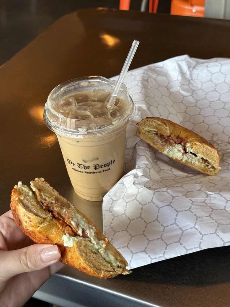 Southern Fuel Coffee & Eats Image