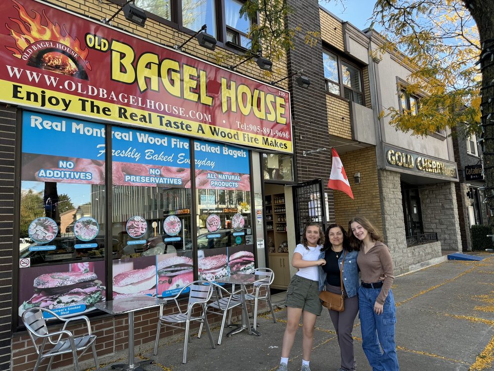 Old Bagel House