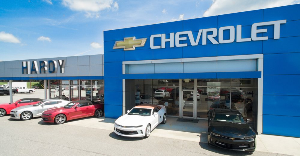 Hardy Chevrolet 10 Reviews Car Dealers 2115 Browns