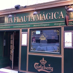 cafe la flauta magica