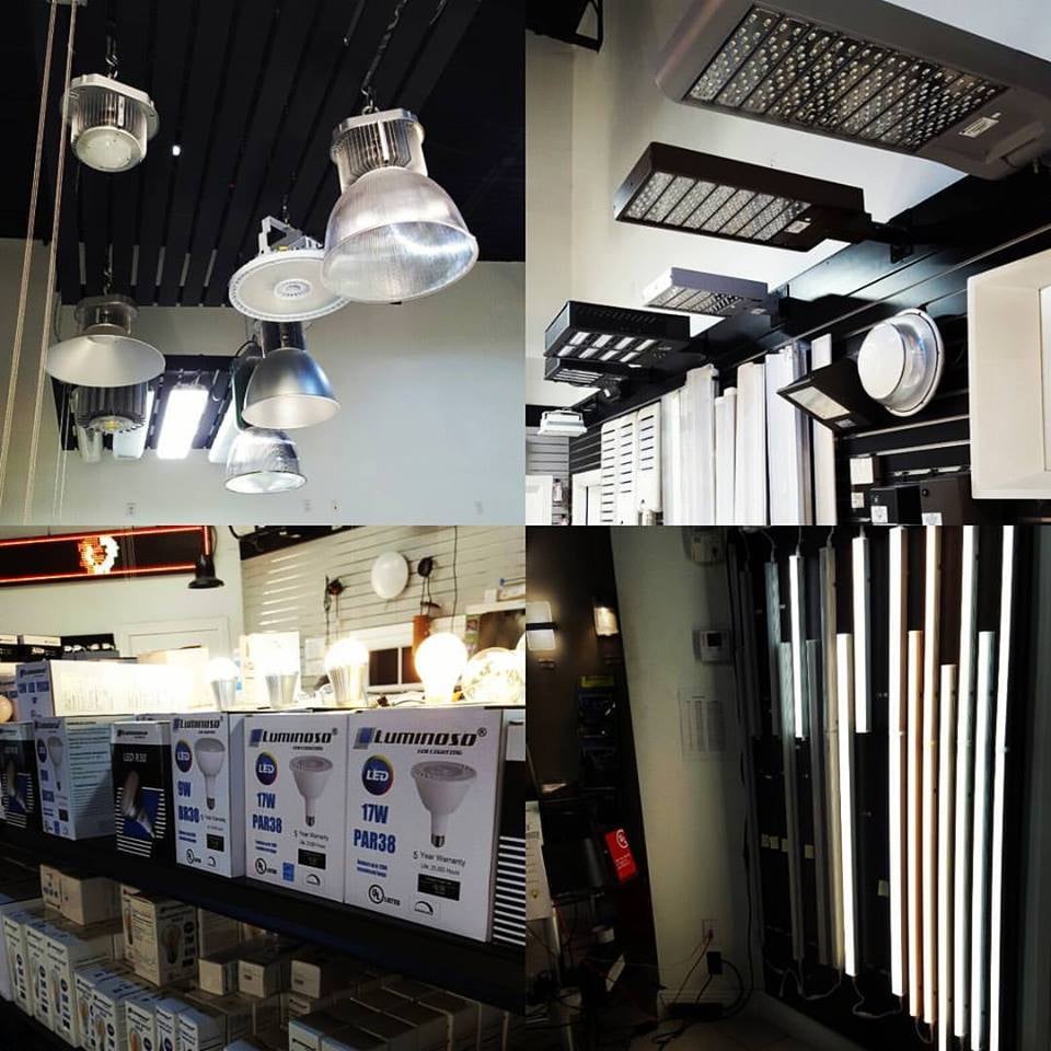 Led Lighting Light Fixtures Warehouse Bulbs We Photo Of Baro Hardware Inc Miami Fl United States Led Lighting