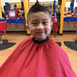 Snips Clips 4 Kids 150 Photos 153 Reviews Kids Hair Salons