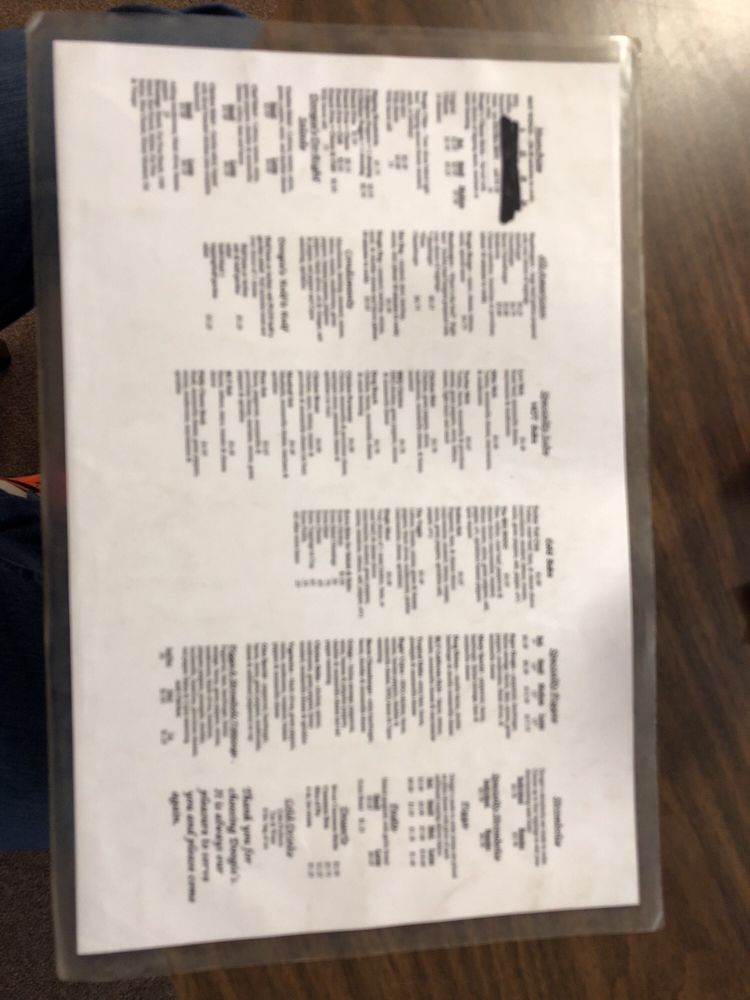 Doogie's Pizza & Subs