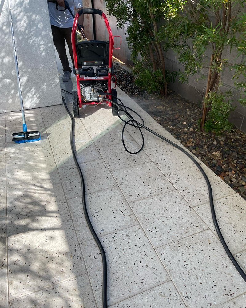 Pimentel Pool Service