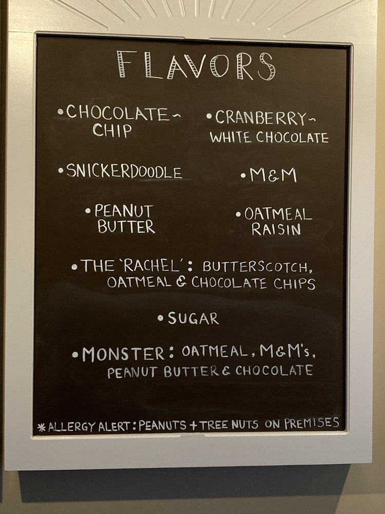 The Warm Cookie