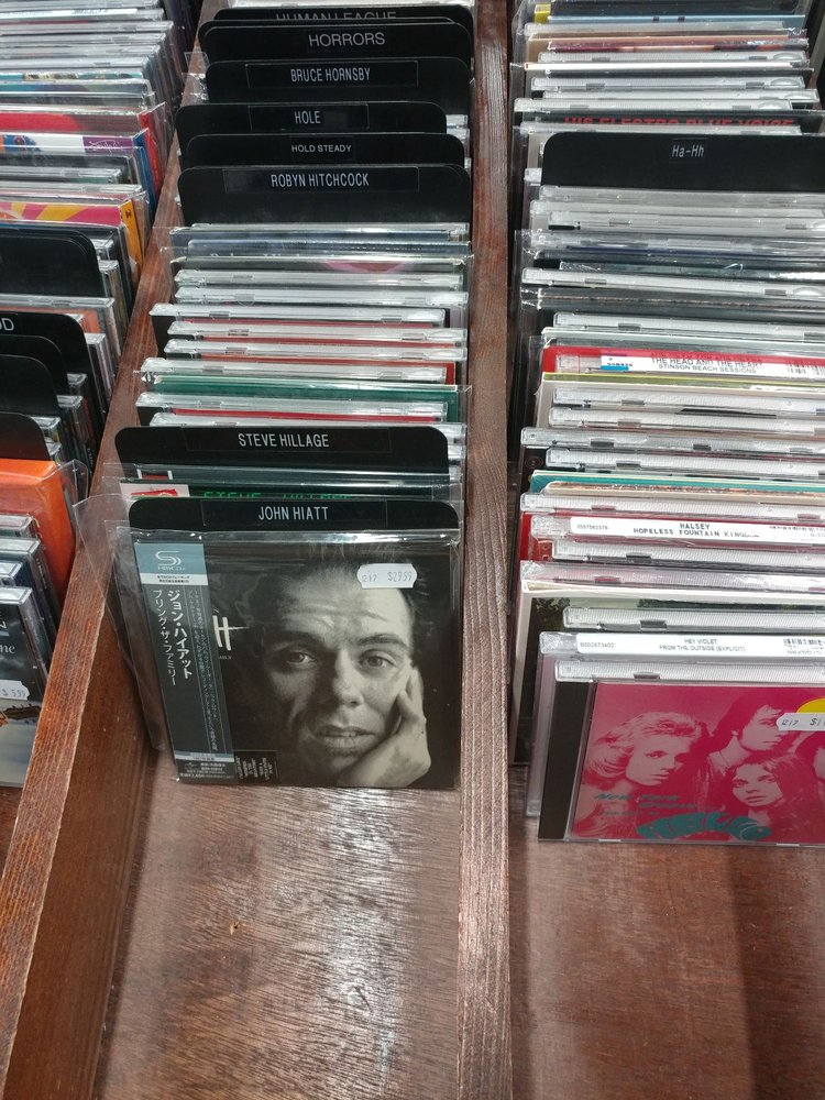 CD Cellar