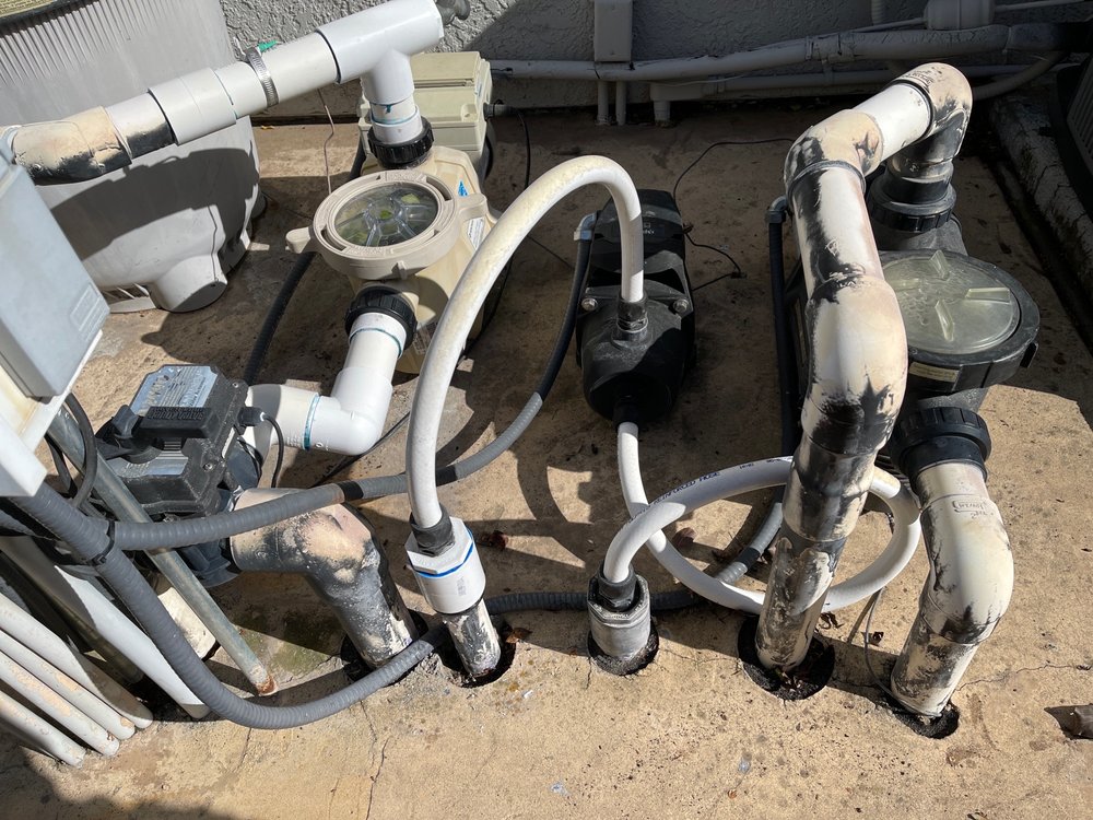 All-Ready Pool Service