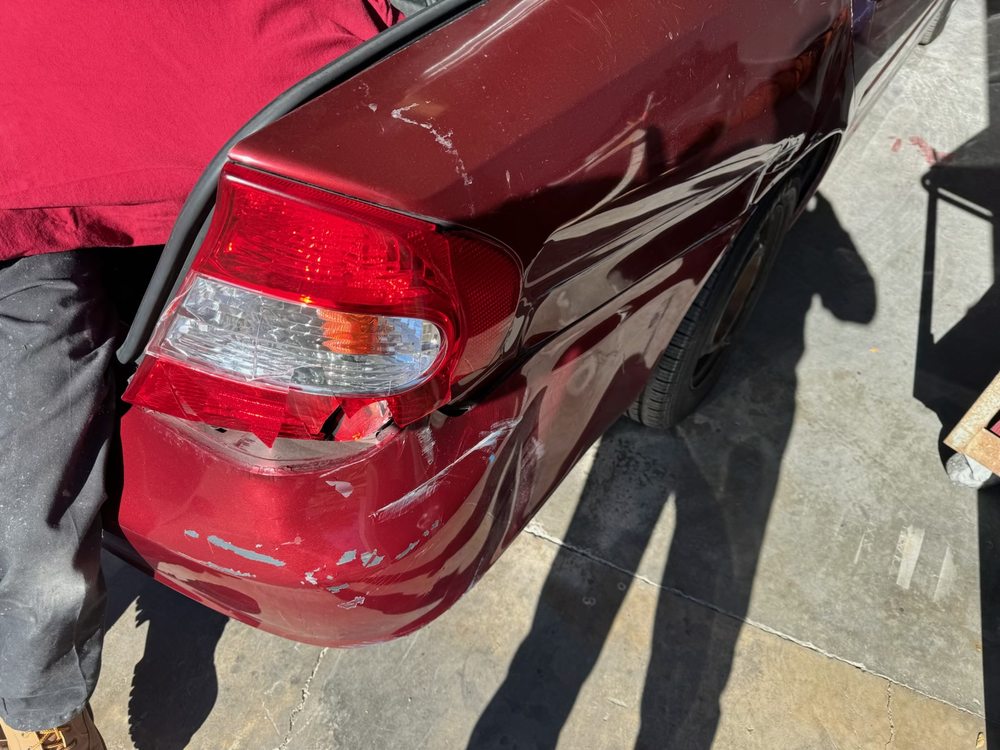 Auto Dent