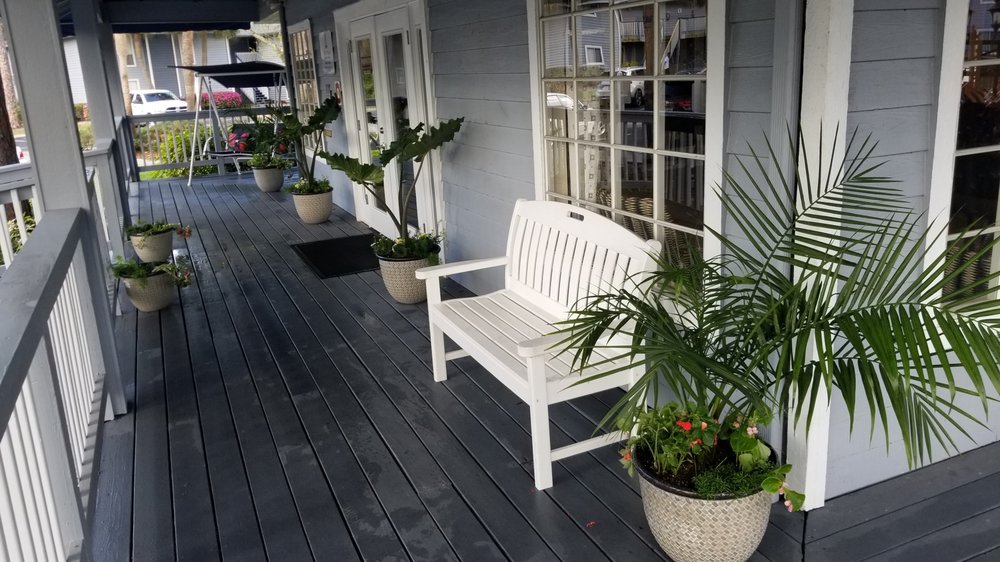 The Harbor Apartments