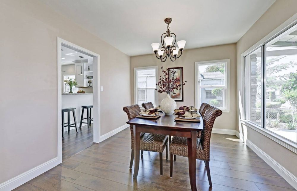 Peralta Painting & Remodeling