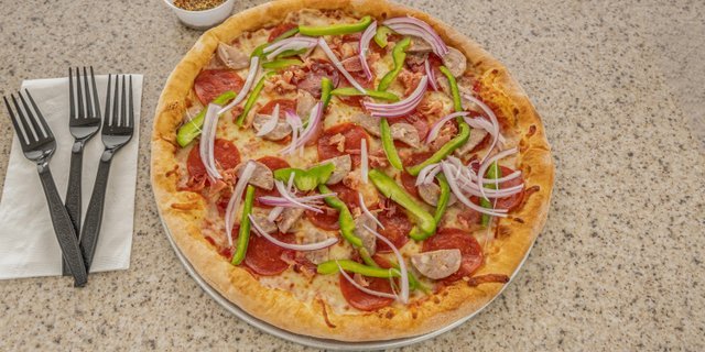 New Napoli’s Pizza