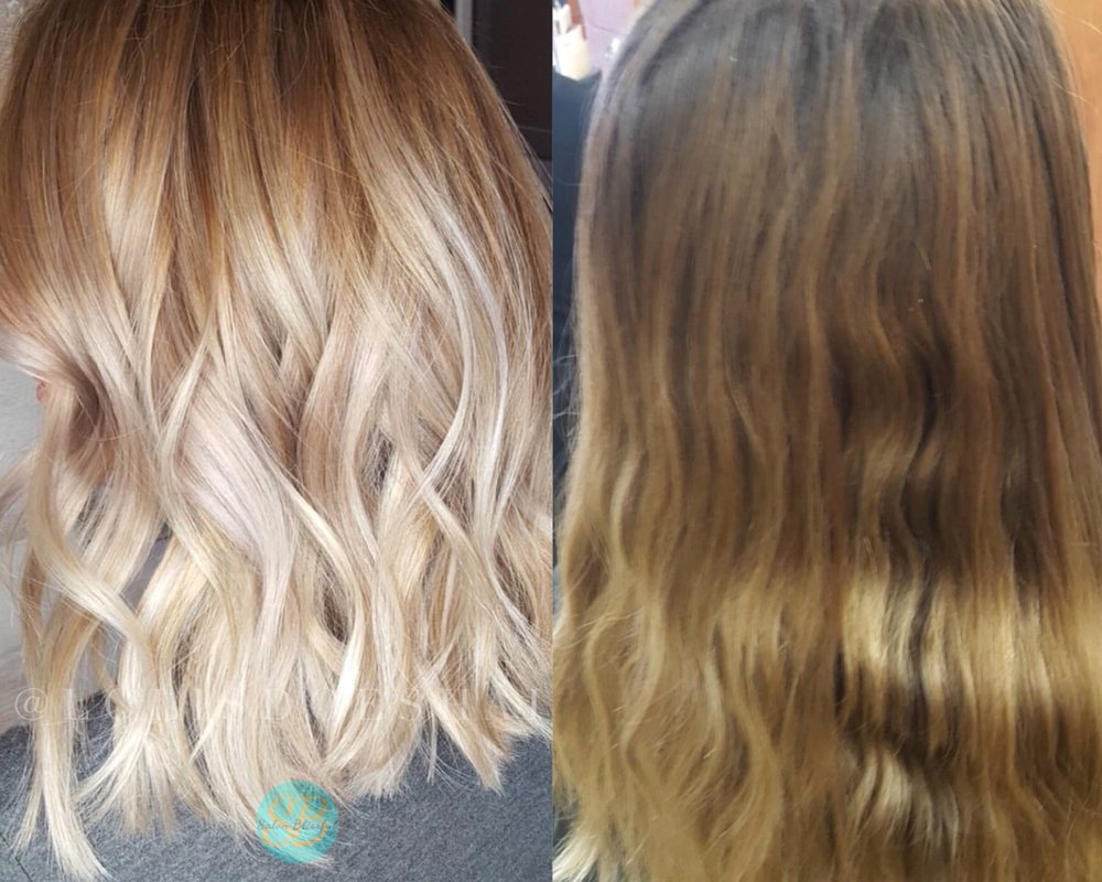 Salon Blissful 183 Photos & 43 Reviews Hair Salons 8378 W