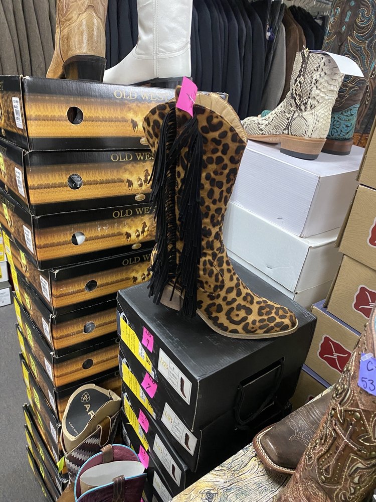 Farm & Ranch Western Wear