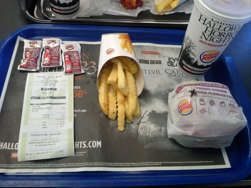 Burger King CLOSED Burgers 330 S Atlantic Ave, Ormond Beach, FL