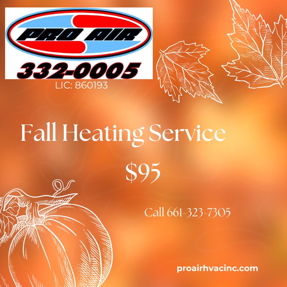 image of business Pro Air HVAC